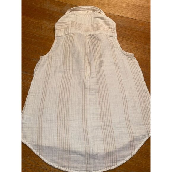 Time & Tru Sleeveless Top-Medium/8-10 - Picture 4 of 4